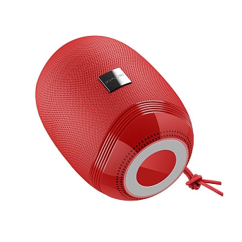 Колонка-Bluetooth BOROFONE BR6 Miraculous sports (красный)
