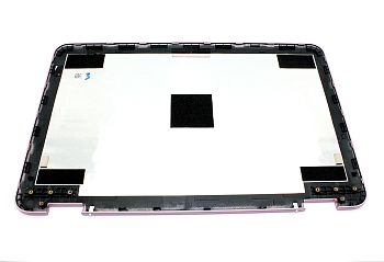 Крышка матрицы для Asus TP203 розовая