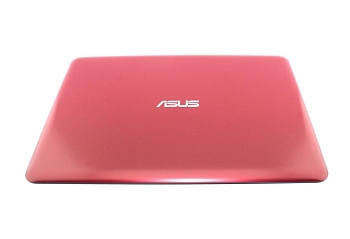Крышка матрицы для Asus Vivobook E402B красная