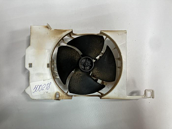 Вентилятор с двигателем в сборе KEJING YJ62-9A от Panasonic NN-G385MF 24W С разбора