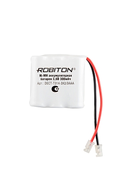 Аккумулятор для радиотелефона Robiton DECT-T314-3X2/3AAA PH1