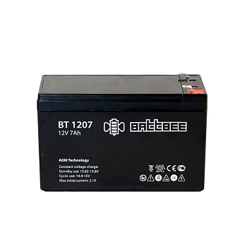 BT 1207 BattBee Аккумуляторная батарея