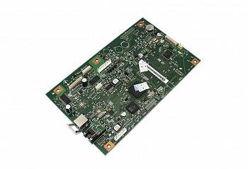 HP LJ-M1522N Formatter Board / Плата форматтера CC396-60001