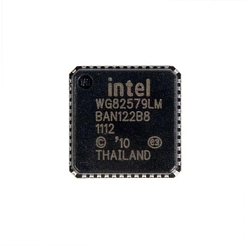 Сетевой контроллер Intel C.S WG82579LM (C0) QFN48