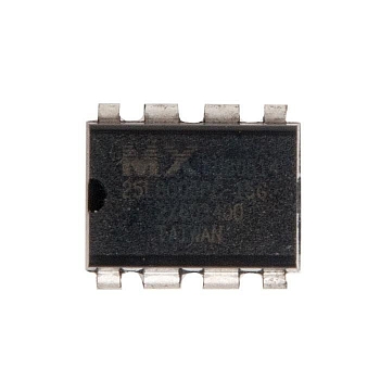 Флеш память MX25L4005APC-12G SOP-8 с разбора