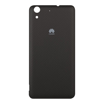 Задняя крышка корпуса для Huawei Honor 5A, Y6 II, черная