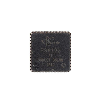 Микросхема PS8122 QFN-48 с разбора