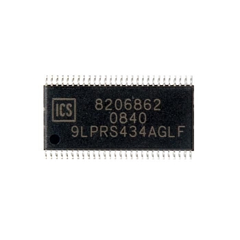 Микросхема CLOCK GEN. ICS9LPRS434AGLF-T TSSOP-56