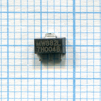 Микросхема MW882L с разбора