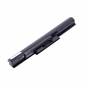 Аккумулятор (батарея) для ноутбука Sony Vaio 14E 15E (VGP-BPS35A) 14.8V, 2600мАч, черный (OEM)