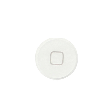 Кнопка HOME для планшета iPad Mini 3 + верхняя часть (белый)