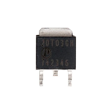 Микросхема N-MOSFET AP20T03GH T0-252