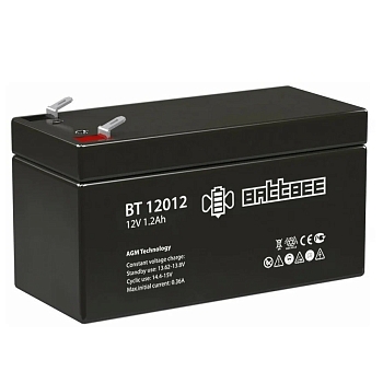 BT 12012 BattBee Аккумуляторная батарея