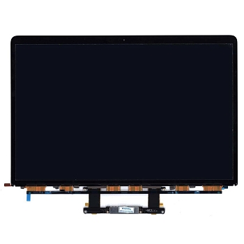 Матрица (экран) для ноутбука LP133WQ4 (SJ)(A1) 13.3", 2560x1600, LED, 40 pin, без креплений, глянцевая