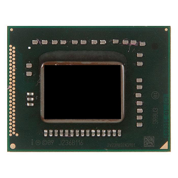 Процессор Intel Core i7-2640M SR043 BGA с разбора нереболенный
