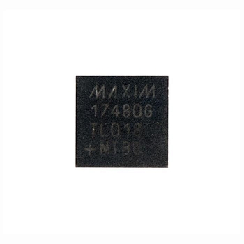 Микросхема MAX17480GTL MAX17480G 17480G QFN-40 с разбора
