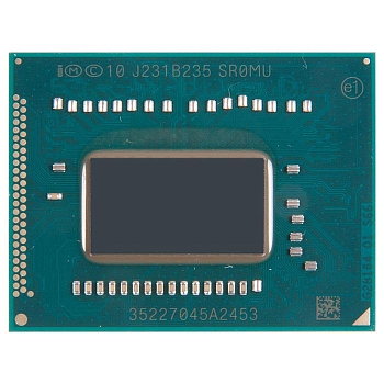 Процессор Socket BGA1023 Core i7-3520M 2900MHz (Ivy Bridge, 4096Kb L3 Cache, SR0MU) RB