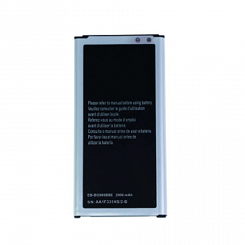 Аккумулятор (батарея) EB-BG900BBE для телефона Samsung Galaxy S5 10.78Wh