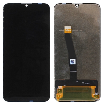 Дисплей для Huawei Honor 10 Lite, 10i, 20i, 20e (HRY-LX1T) в рамке + тачскрин, черный (100% LCD)