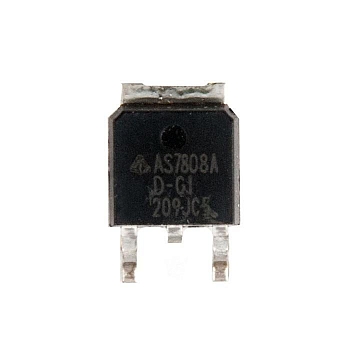 Микросхема aS7808A TO-252 с разбора