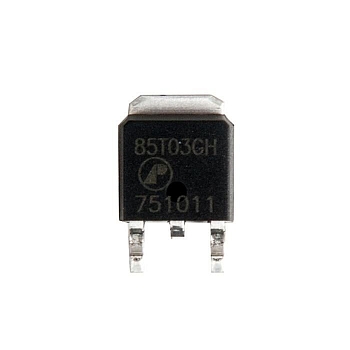 Микросхема N-MOSFET AP85T03GH 85T03GH TO-252