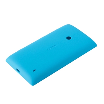 Задняя крышка Nokia 520, 525 (RM-914, RM-998) синяя