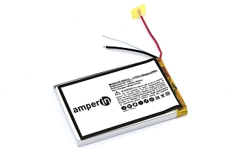Аккумуляторная батарея Amperin для JBL Clip 2 3.7V 800mAh 2.96Wh