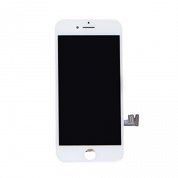 Дисплей (экран в сборе) для телефона Apple iPhone 7 (AAA), белый