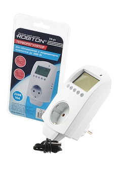 Зарядное ROBITON TR-01 BL1