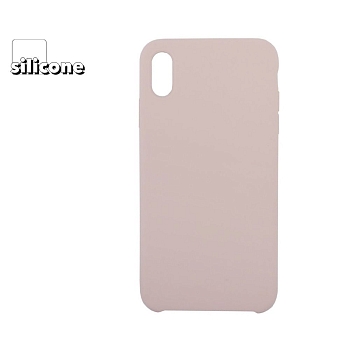Защитная крышка для Apple iPhone XS Max "Hoco" Pure Series Protective Case, розовый