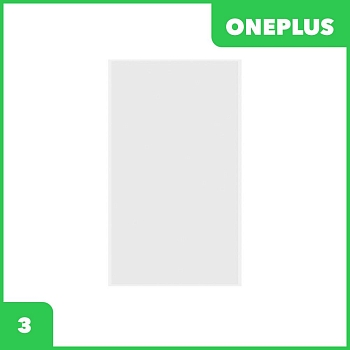 OCA пленка (клей) для OnePlus 3