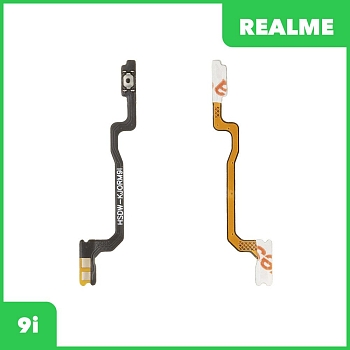 Шлейф кнопки включения для Realme 9i (RMX3491)