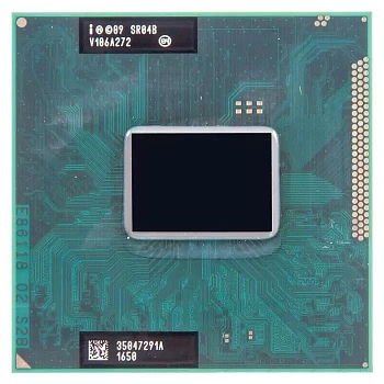 Процессор Socket 988 Core i5-2410M 2300MHz (Sandy Bridge, 3072Kb L3 Cache, FSB 5GT/s, SR04B) RB
