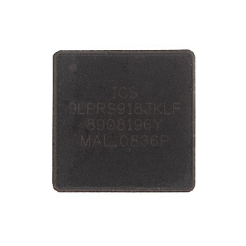 Микросхема ICS9LPRS918JKLF-T QFN-72 с разбора