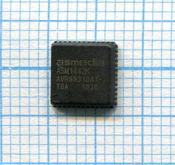 Микросхема HDMI, DVI ASM1442K QFN48 с разбора