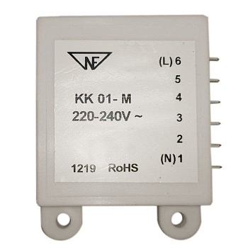 Блок управления клапаном КК01-С PBF, для холодильников Атлант-Минск, код 908081458008, 908081458001, 908081458002