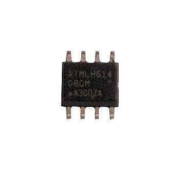 Микросхема EEPROM ATMLH 08CM с разбора