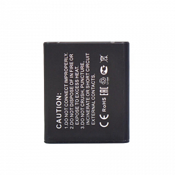 Аккумулятор для фото и видеокамер D-Li92, Li-50B 3.7В, 1400мАч, Li-ion