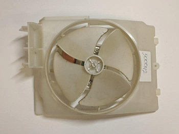 Вентилятор с двигателем в сборе 3512517000 от Daewoo Electronics KOG-6C2BW С разбора