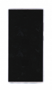 Дисплея для Samsung Galaxy S23 Ultra 5G S918B в сборе с тачскрином ServicePack лаванда (GH82-30465D)