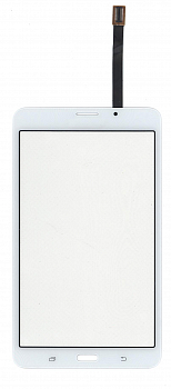 Сенсорное стекло (тачскрин) для Samsung Galaxy Tab A 7.0 SM-T285, белое