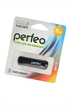 USB Flash накопитель Perfeo PF-C05B032 USB 32GB