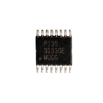 Микросхема 3253QE PI5C3253 PI5C3253QE QSOP16 с разбора