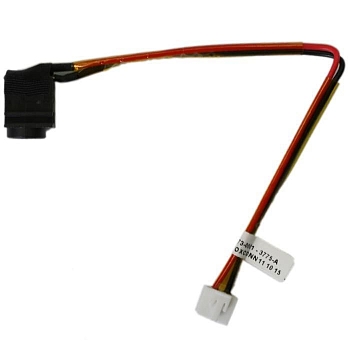 Разъем питания (зарядки) для ноутбука Sony VGN-NR, с кабелем