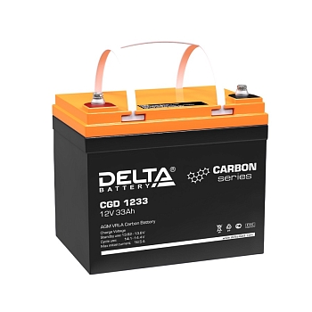 CGD 1233 Delta Аккумуляторная батарея