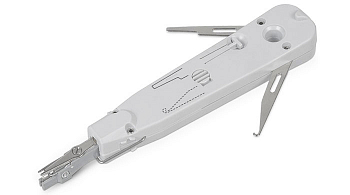 Cabeus HT-3141 Инструмент для заделки плинтов, сенсорный тип Krone (LSA-PLUS)