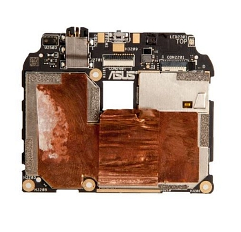 Материнская плата для Asus ZenFone 2 (ZE550ML) 2*16GB инженерная (сервисная) прошивка