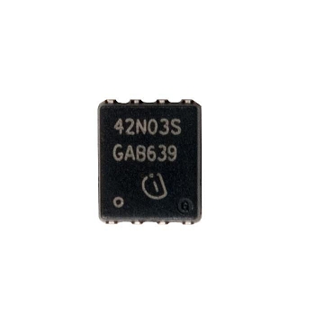 Микросхема N-MOSFET INFINEON BSC042N03SG 42N03S SO8