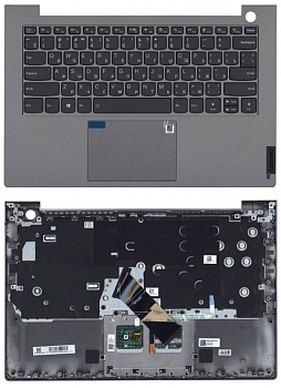 Клавиатура для ноутбука Lenovo ThinkBook 14 G2 ARE ITL топкейс