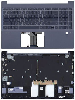 Клавиатура для ноутбука HP Pavilion 15-EG, 15-EH топкейс FPR
